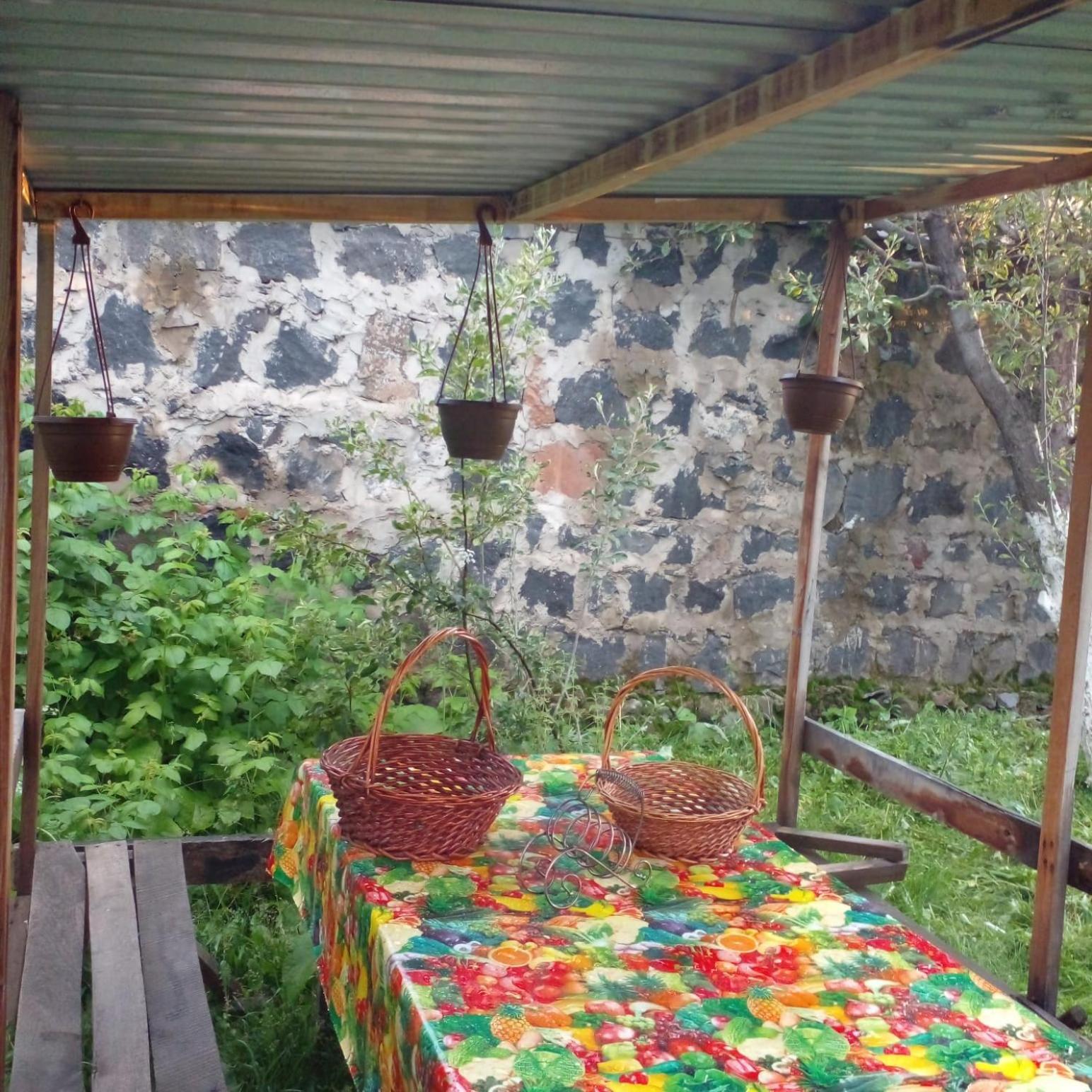 Apartmán Family House Sevan Exteriér fotografie