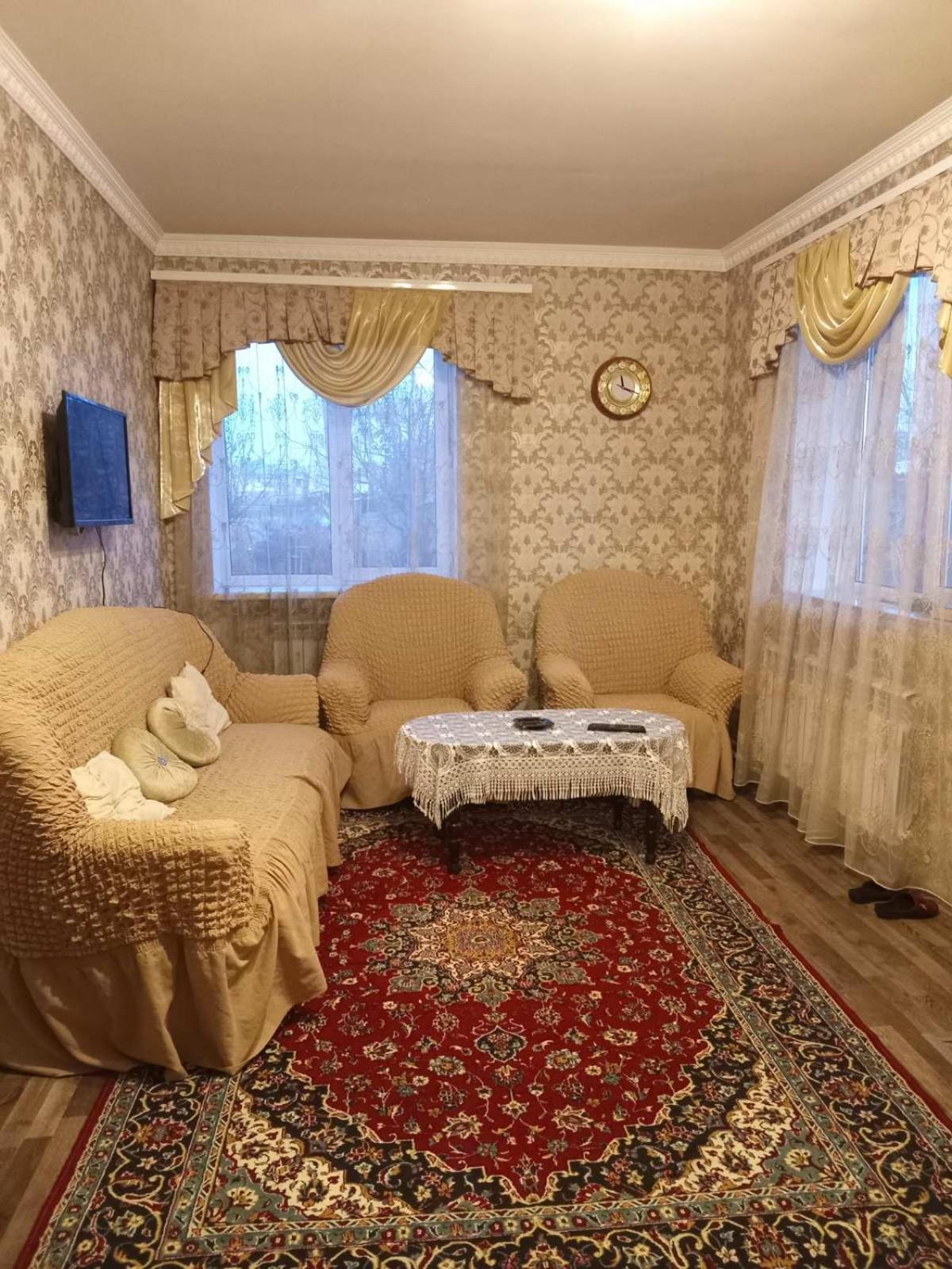 Apartmán Family House Sevan Exteriér fotografie